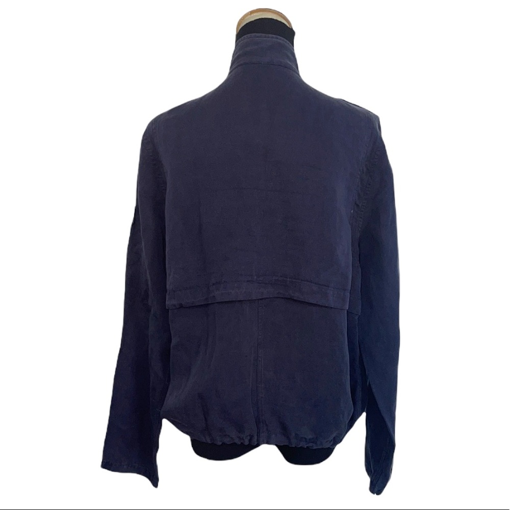 Rails Light Blue Draw String Jacket - image 5